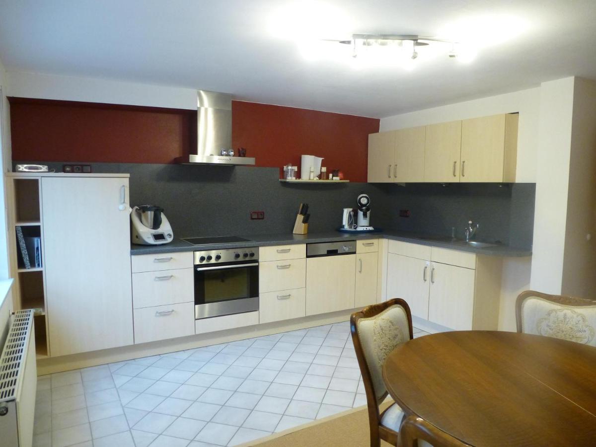 Ferienwohnung Jung Im Johannisborn Sarrebourg Extérieur photo