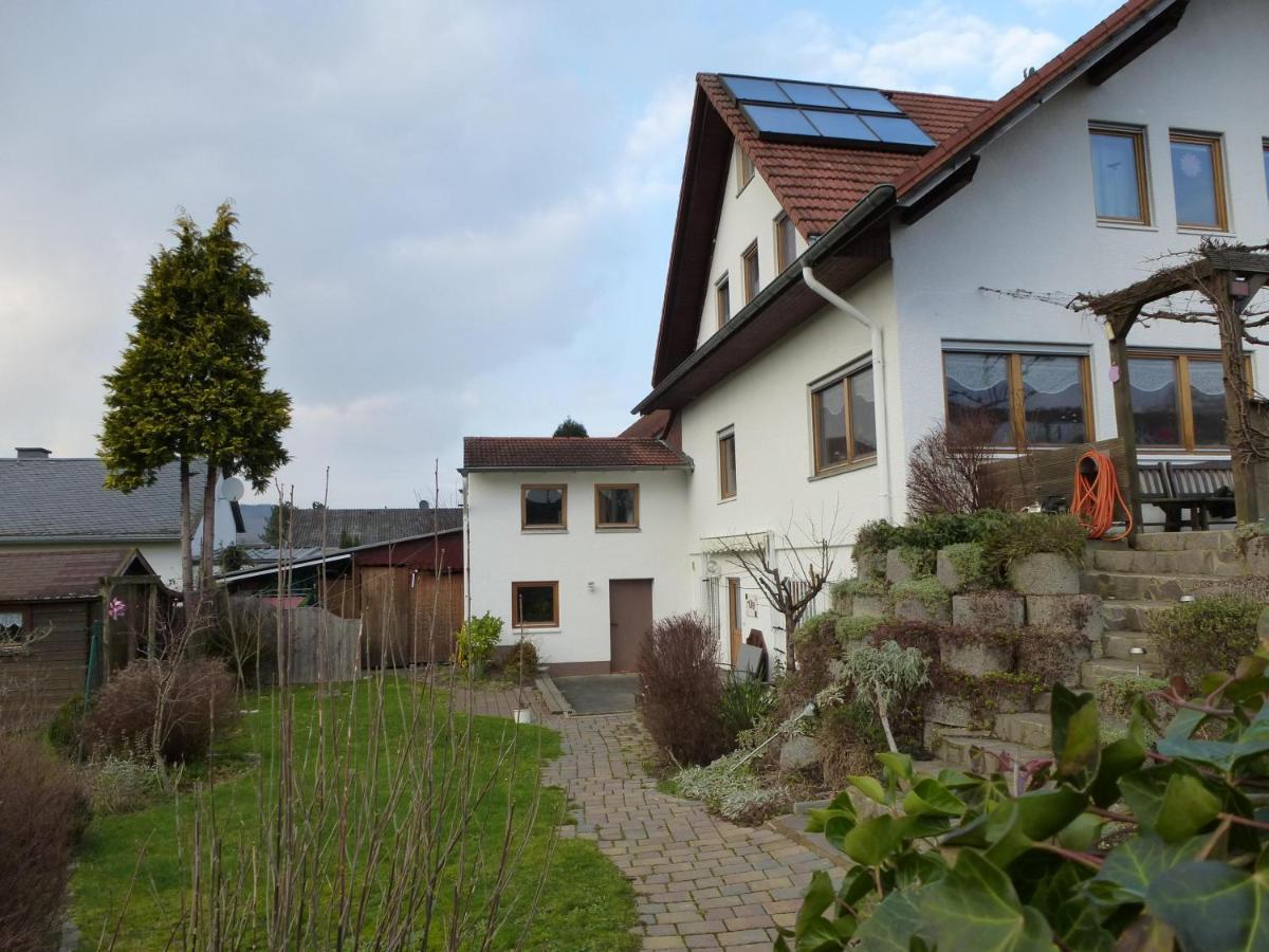 Ferienwohnung Jung Im Johannisborn Sarrebourg Extérieur photo