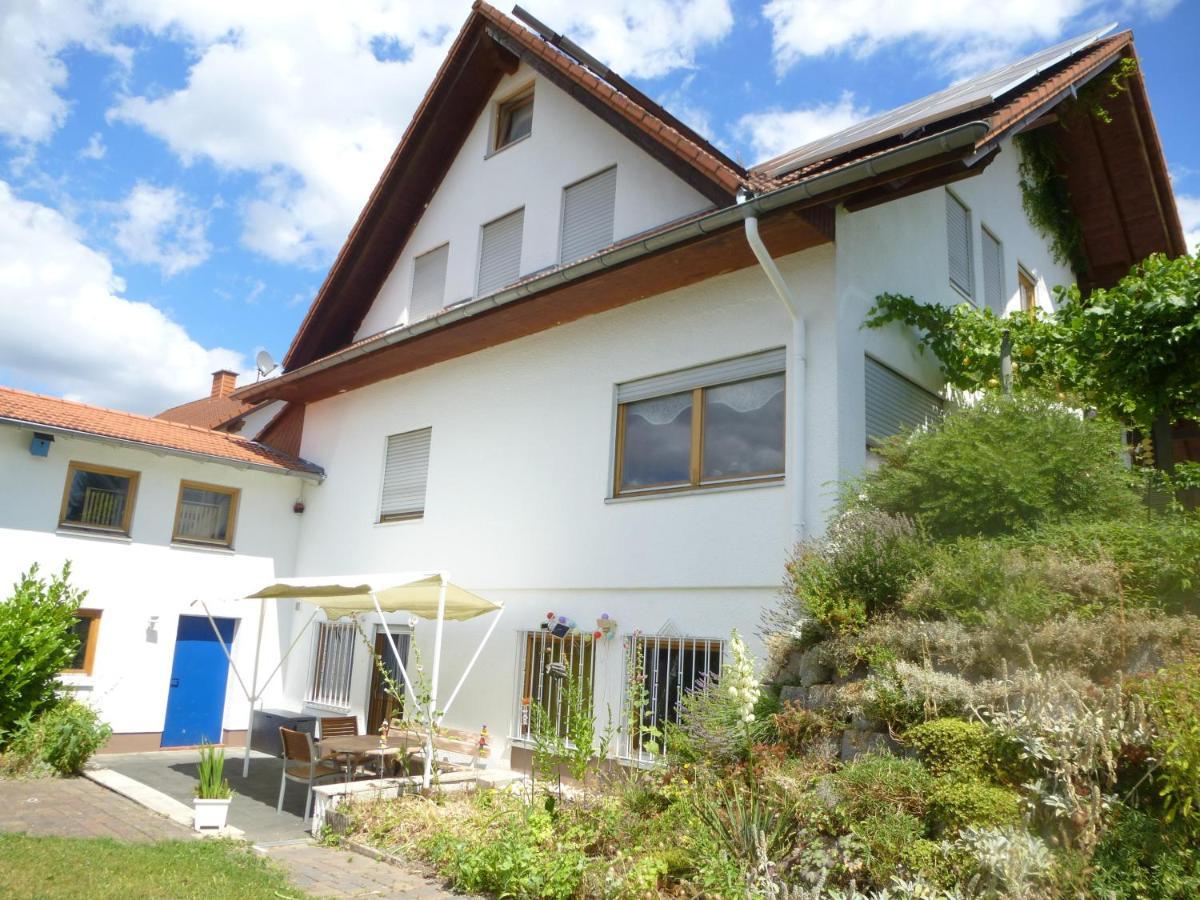 Ferienwohnung Jung Im Johannisborn Sarrebourg Extérieur photo