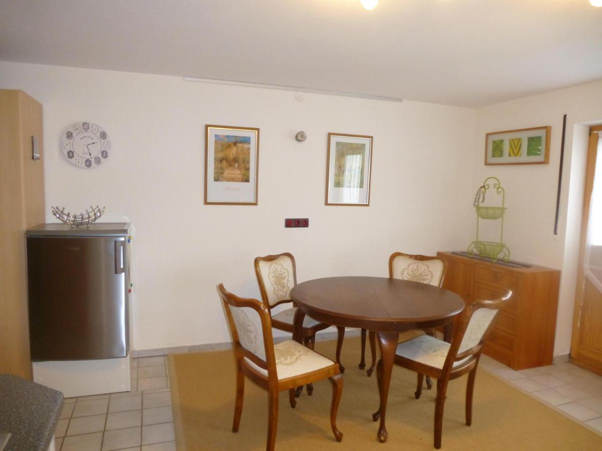 Ferienwohnung Jung Im Johannisborn Sarrebourg Extérieur photo